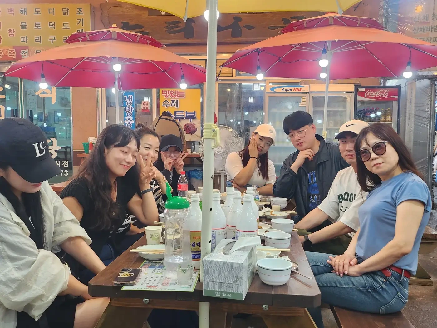 2024년 하계 야유회