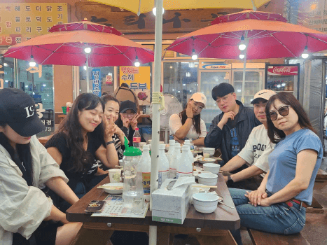 2024년 하계 야유회