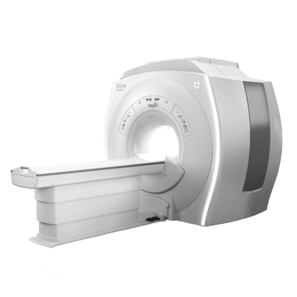 GE헬스케어 크리에이터 SIGNA™ Creator 1.5T MRI 장비 쿼터뷰 사진