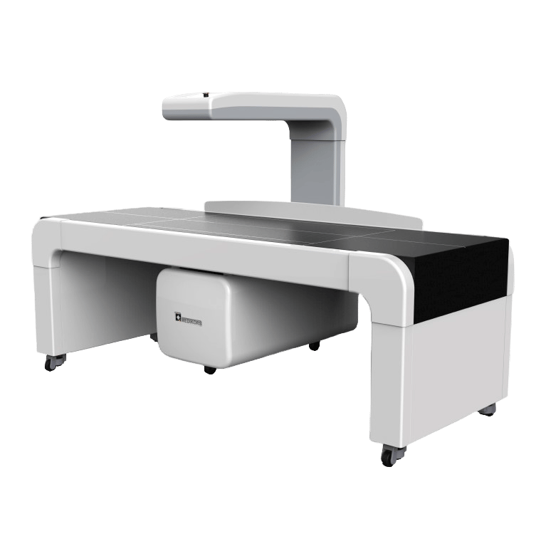 MEDIKORS InAlyzer AIR 장비 쿼터뷰 사진