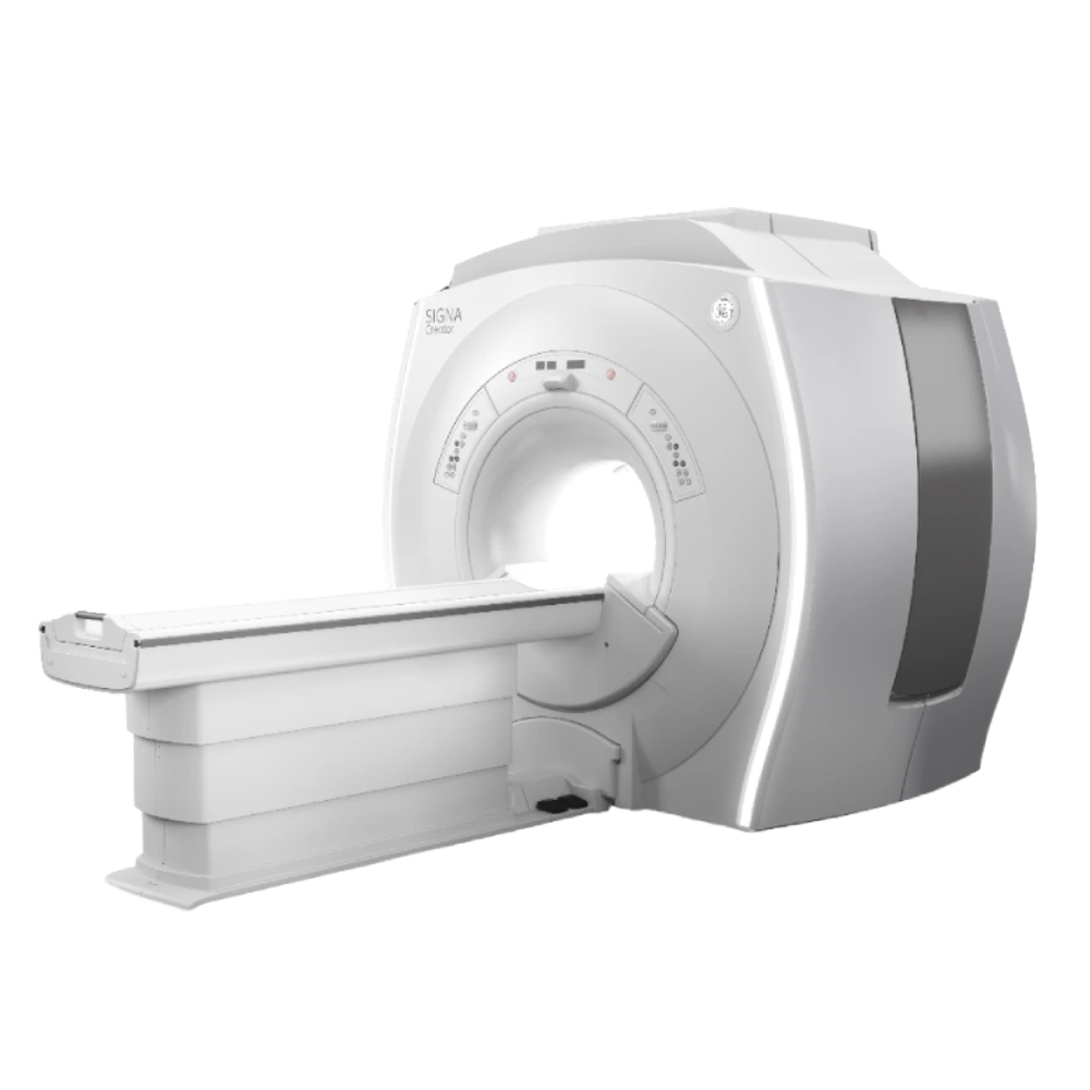 GE헬스케어 크리에이터 SIGNA™ Creator 1.5T MRI 장비 쿼터뷰 사진